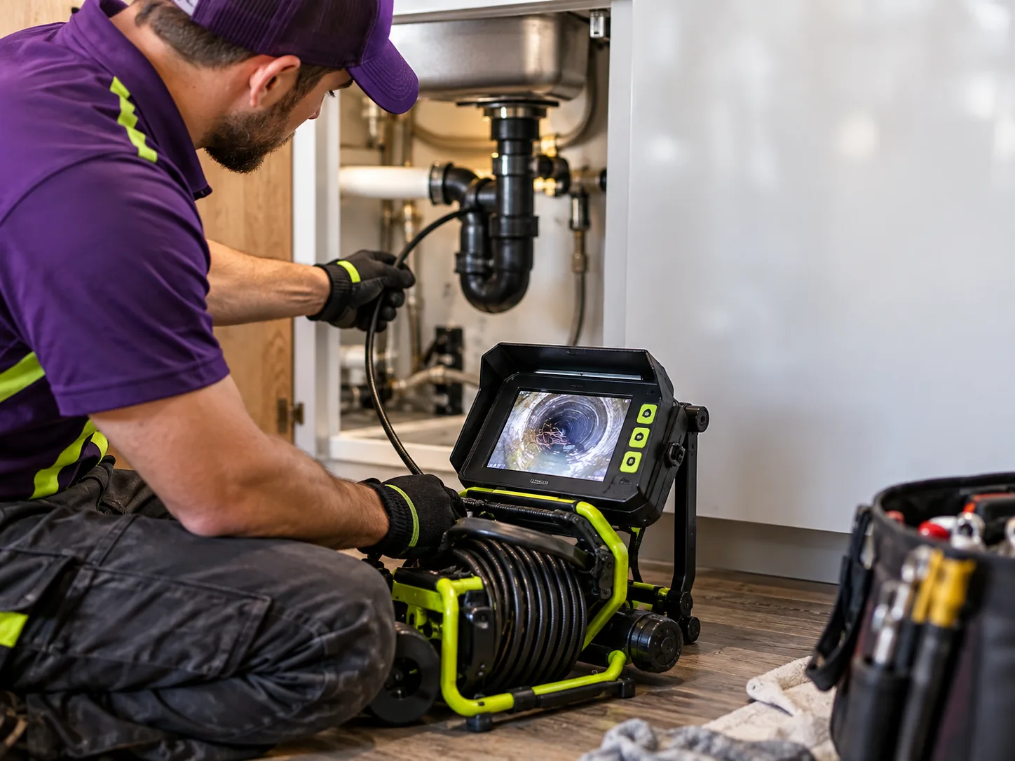 Drain Cleaning company in Sanders, KY