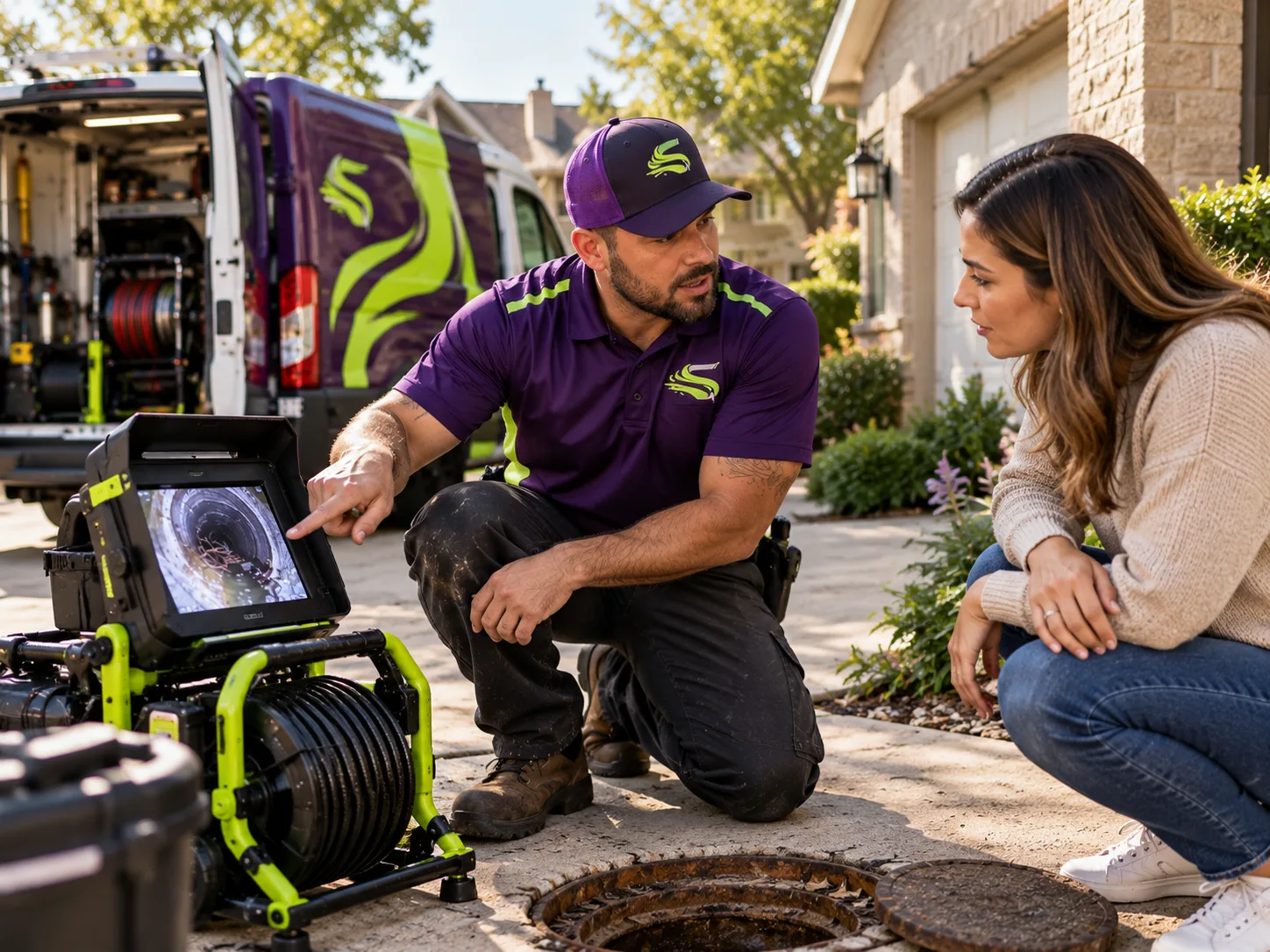 Drain Cleaning Sanders, KY FAQs